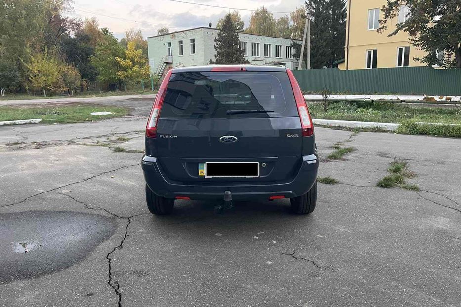 Продам Ford Fusion 2011 года в г. Нежин, Черниговская область