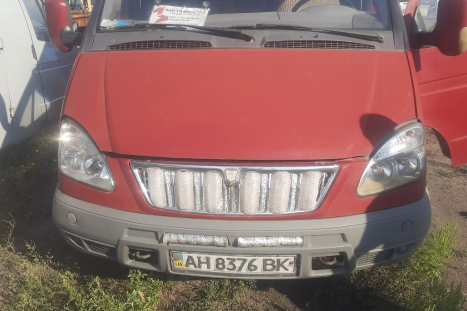 Продам ГАЗ 32213 Газель 2006 года в Днепре