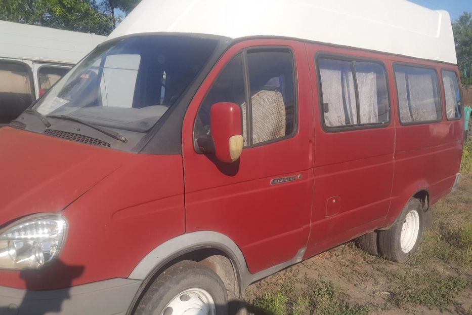 Продам ГАЗ 32213 Газель 2006 года в Днепре