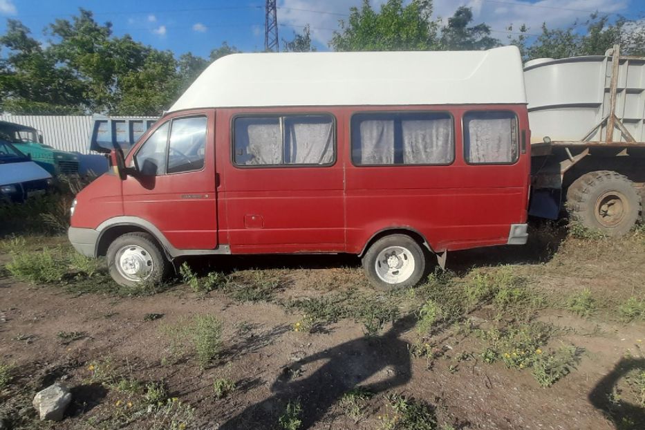 Продам ГАЗ 32213 Газель 2006 года в Днепре