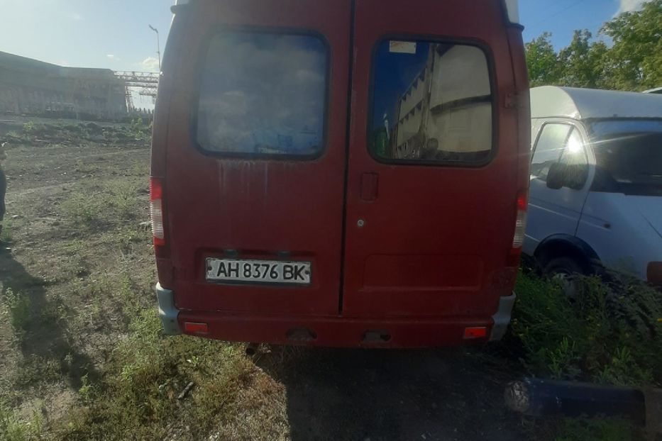 Продам ГАЗ 32213 Газель 2006 года в Днепре