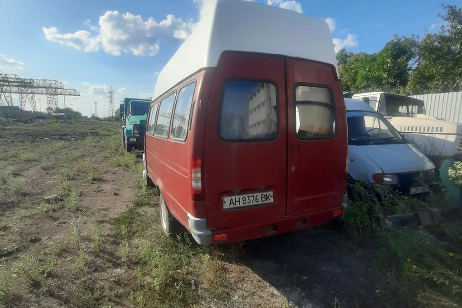 Продам ГАЗ 32213 Газель 2006 года в Днепре
