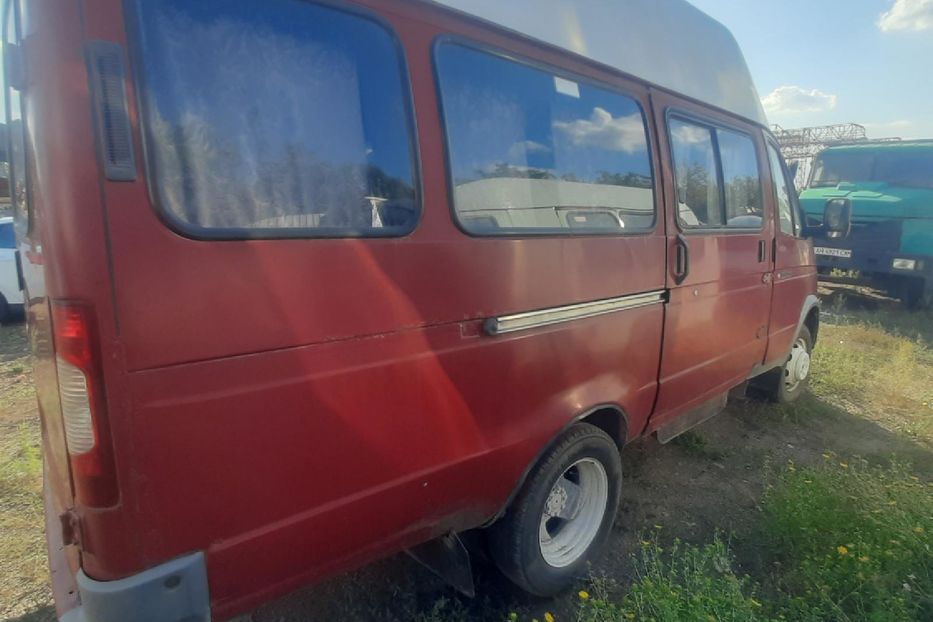 Продам ГАЗ 32213 Газель 2006 года в Днепре