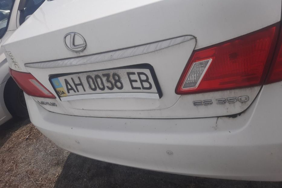 Продам Lexus ES 350 2008 года в Днепре