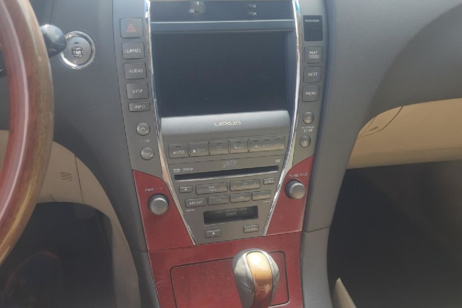 Продам Lexus ES 350 2008 года в Днепре
