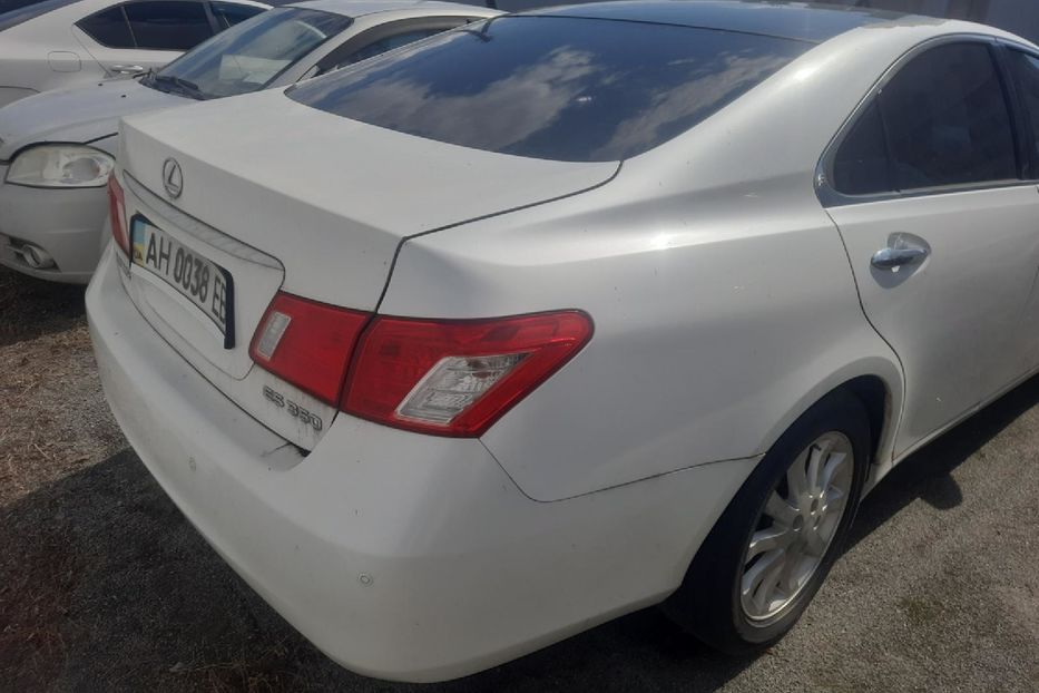 Продам Lexus ES 350 2008 года в Днепре
