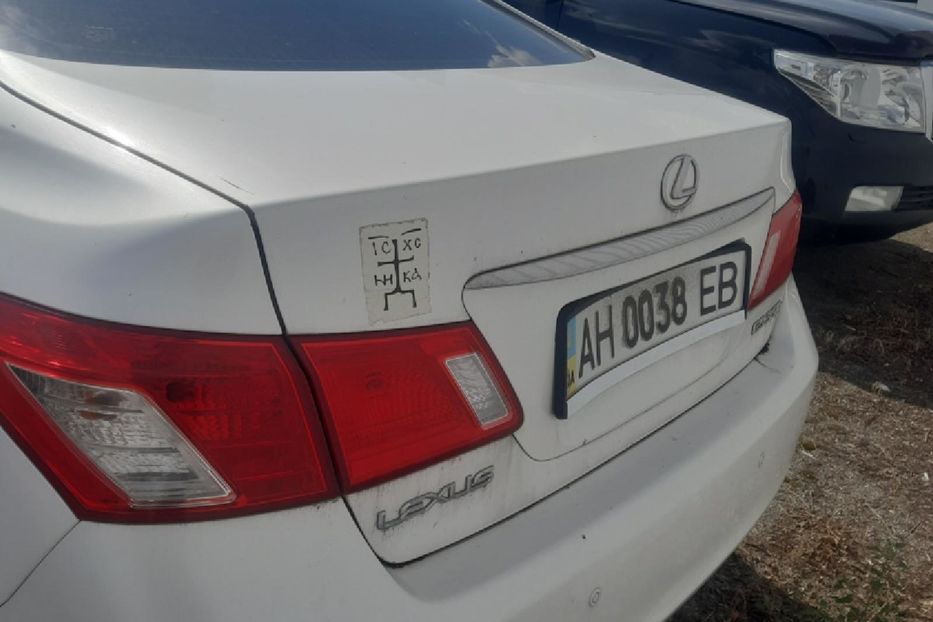 Продам Lexus ES 350 2008 года в Днепре