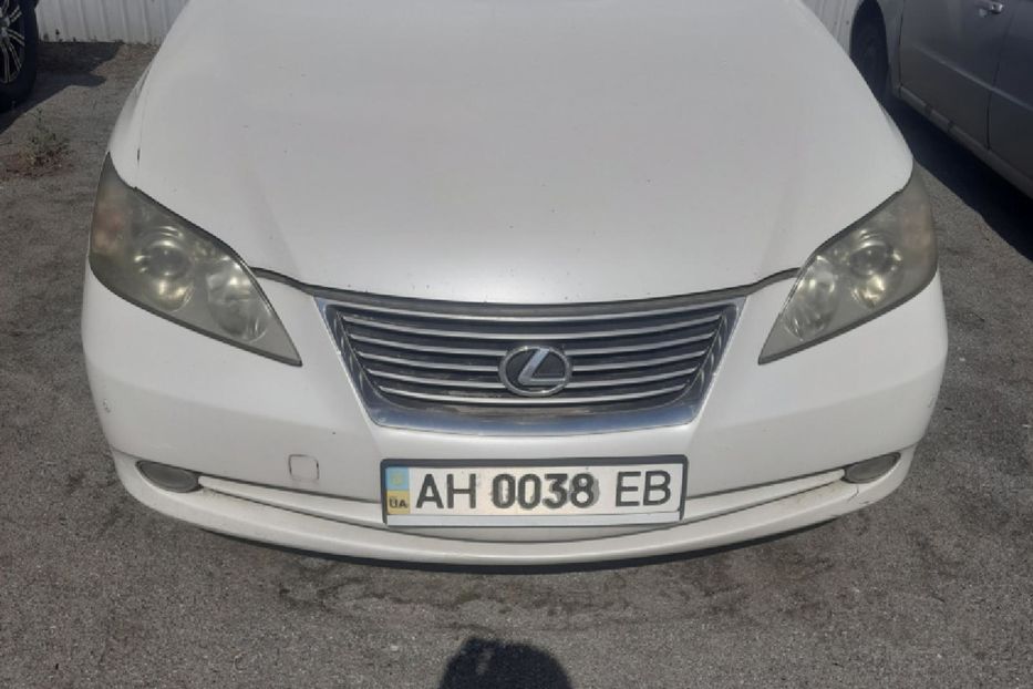 Продам Lexus ES 350 2008 года в Днепре