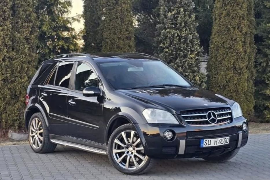 Продам Mercedes-Benz ML 400 2006 года в Киеве