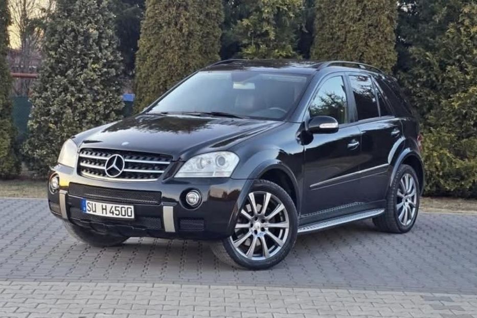 Продам Mercedes-Benz ML 400 2006 года в Киеве