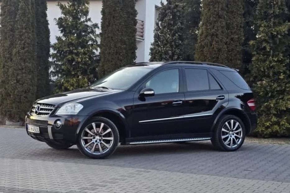 Продам Mercedes-Benz ML 400 2006 года в Киеве