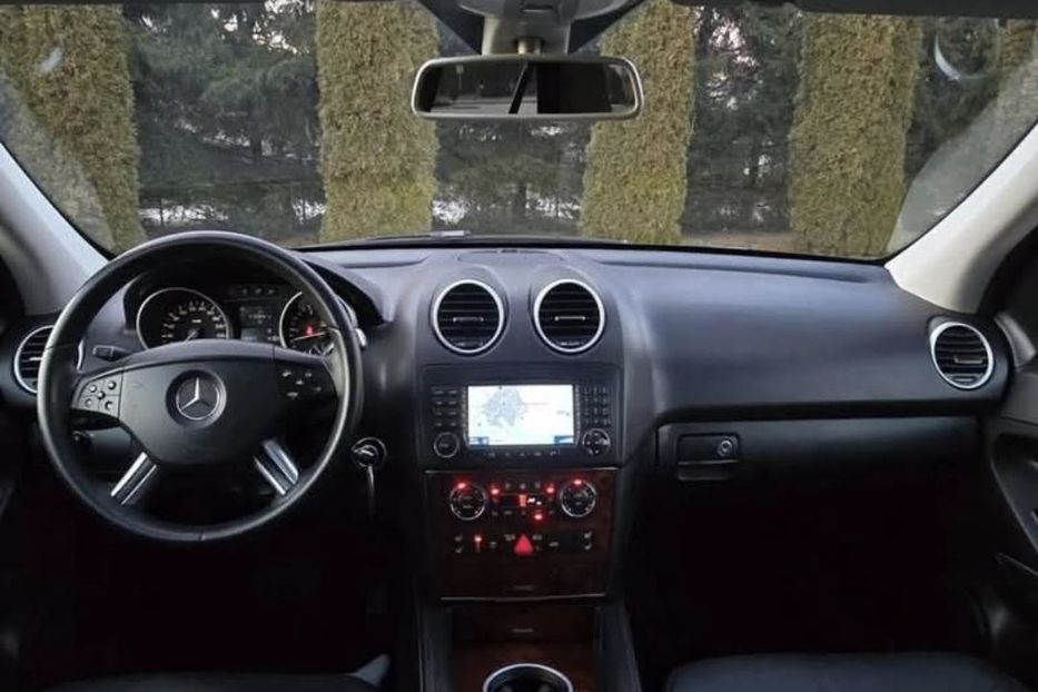 Продам Mercedes-Benz ML 400 2006 года в Киеве