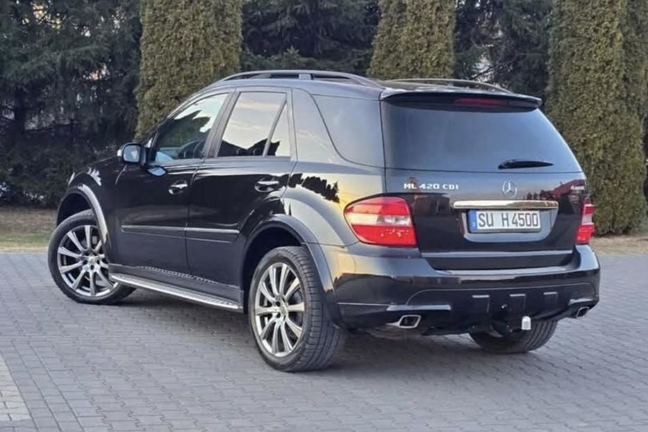 Продам Mercedes-Benz ML 400 2006 года в Киеве