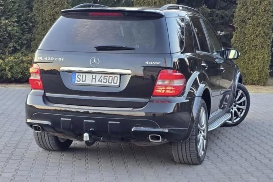 Продам Mercedes-Benz ML 400 2006 года в Киеве