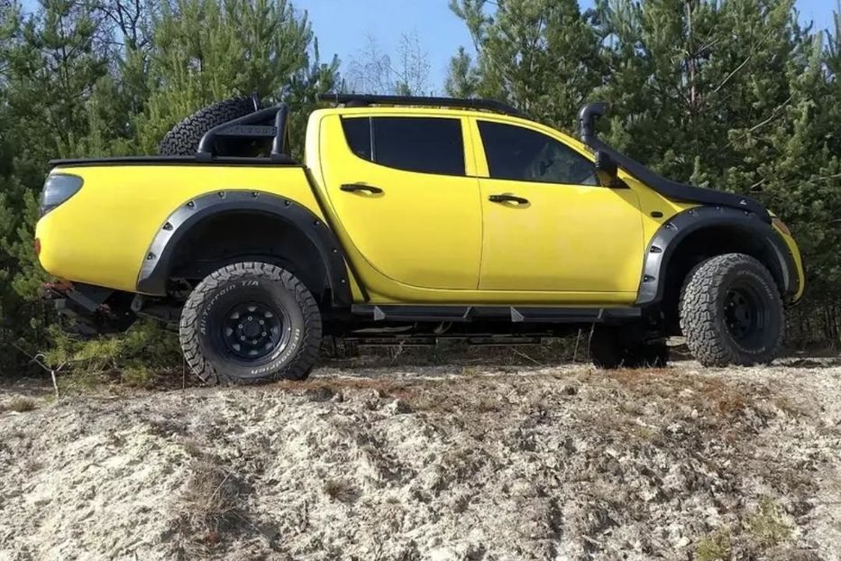 Продам Mitsubishi L 200 2008 года в Киеве