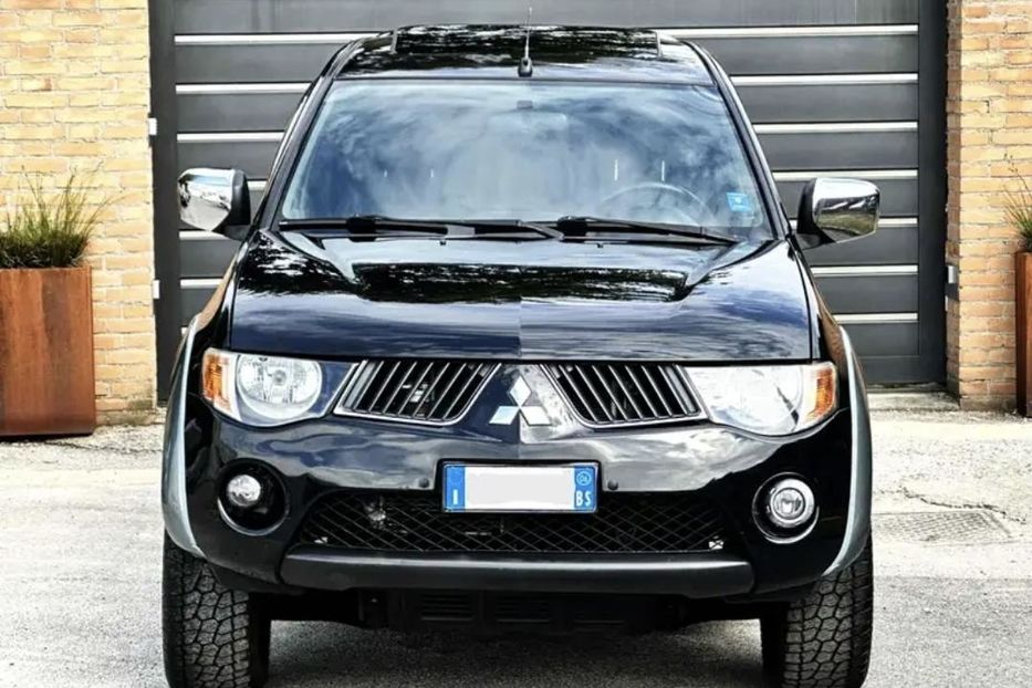 Продам Mitsubishi L 200 L200 2007 года в Киеве