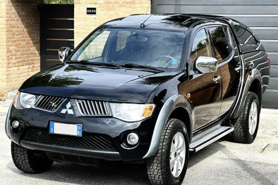 Продам Mitsubishi L 200 L200 2007 года в Киеве
