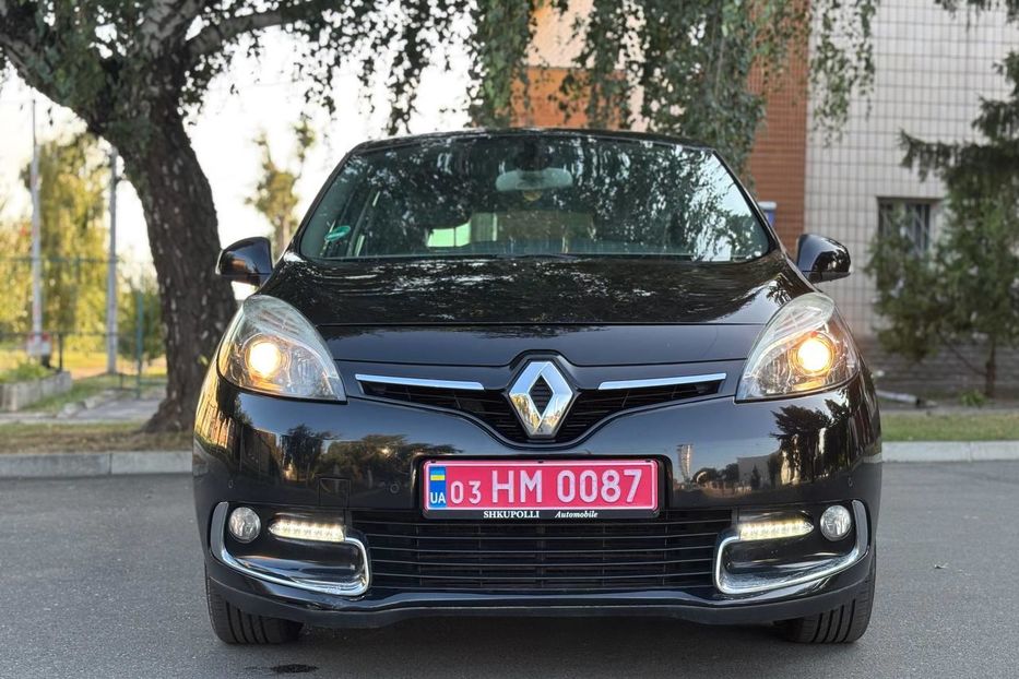 Продам Renault Scenic 3 BOSE Edition 2014 года в Киеве