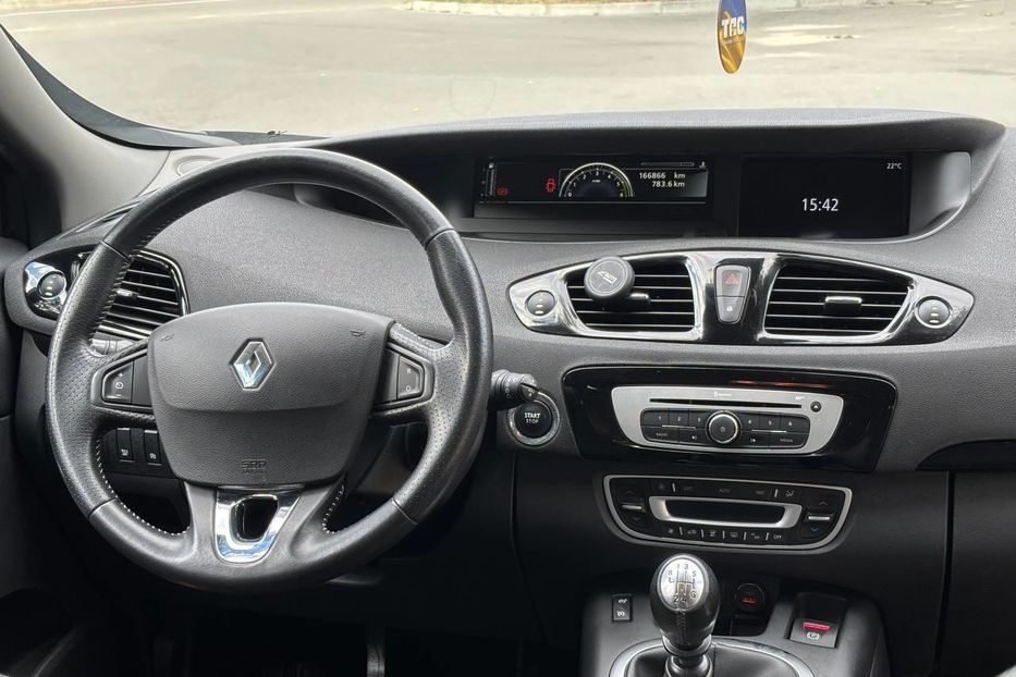 Продам Renault Scenic 3 BOSE Edition 2014 года в Киеве
