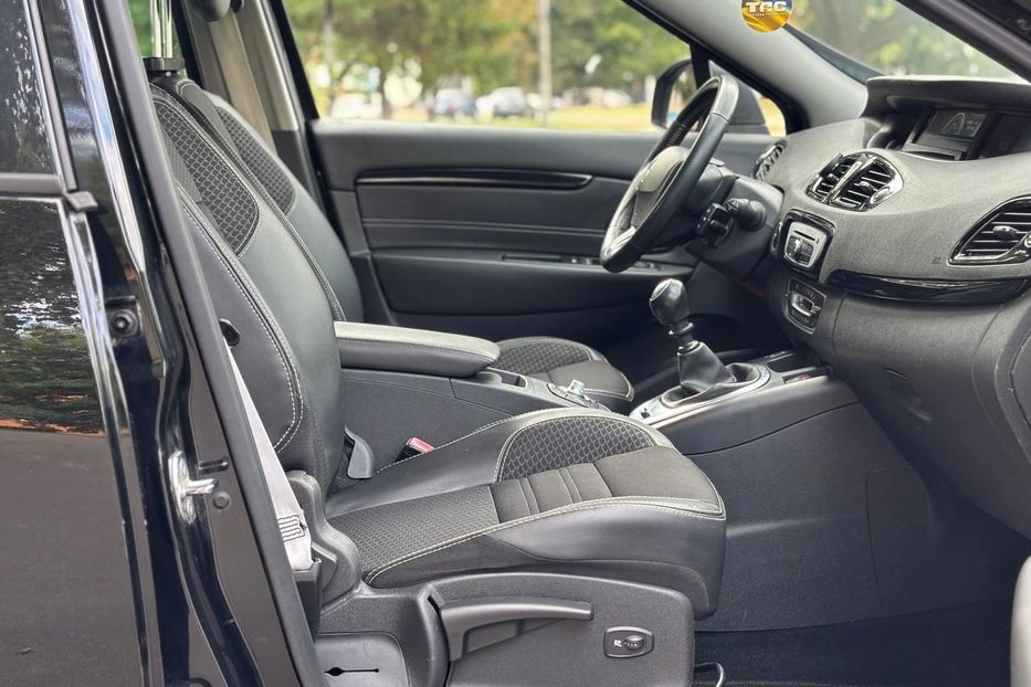 Продам Renault Scenic 3 BOSE Edition 2014 года в Киеве