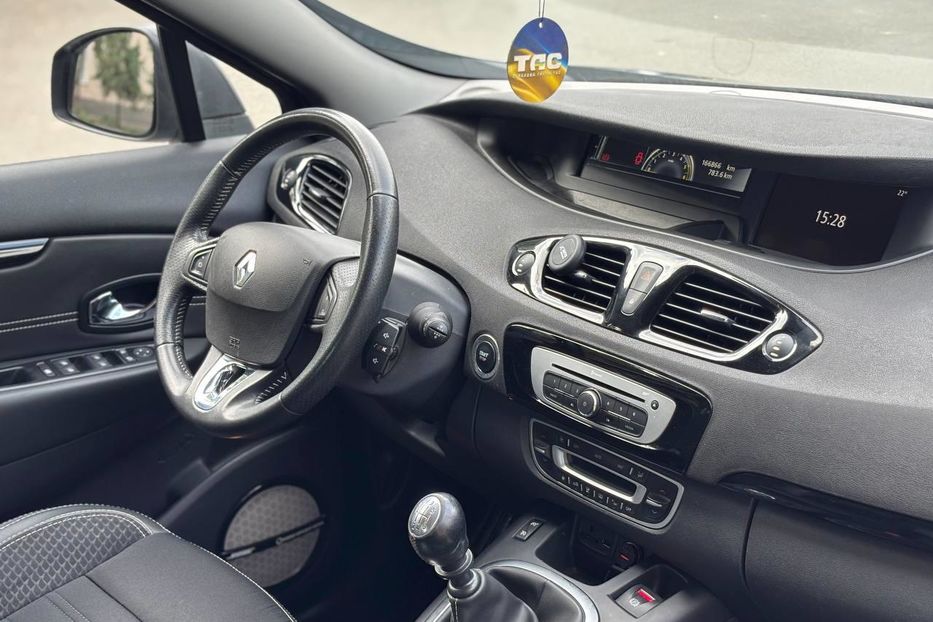Продам Renault Scenic 3 BOSE Edition 2014 года в Киеве