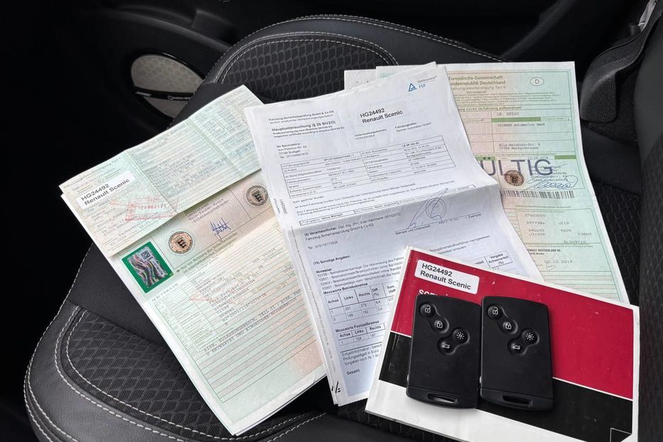 Продам Renault Scenic 3 BOSE Edition 2014 года в Киеве
