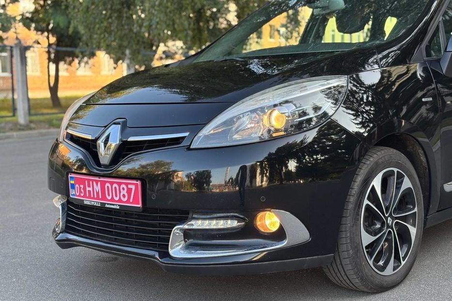 Продам Renault Scenic 3 BOSE Edition 2014 года в Киеве