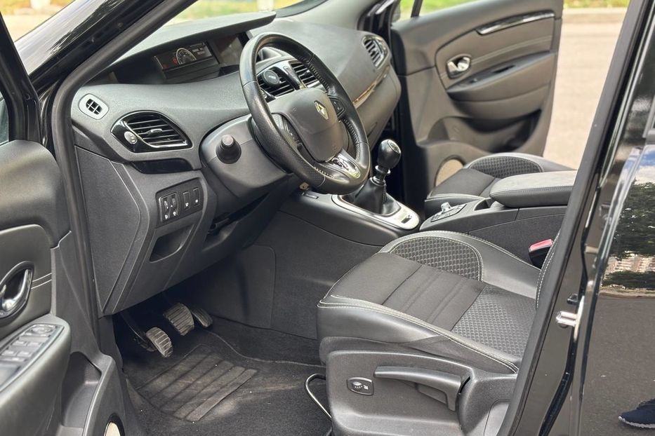 Продам Renault Scenic 3 BOSE Edition 2014 года в Киеве