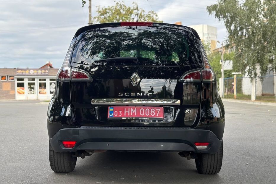Продам Renault Scenic 3 BOSE Edition 2014 года в Киеве