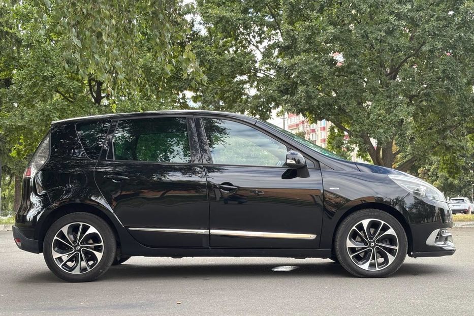 Продам Renault Scenic 3 BOSE Edition 2014 года в Киеве