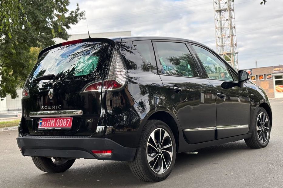 Продам Renault Scenic 3 BOSE Edition 2014 года в Киеве