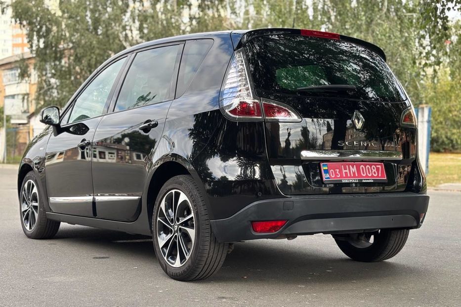 Продам Renault Scenic 3 BOSE Edition 2014 года в Киеве