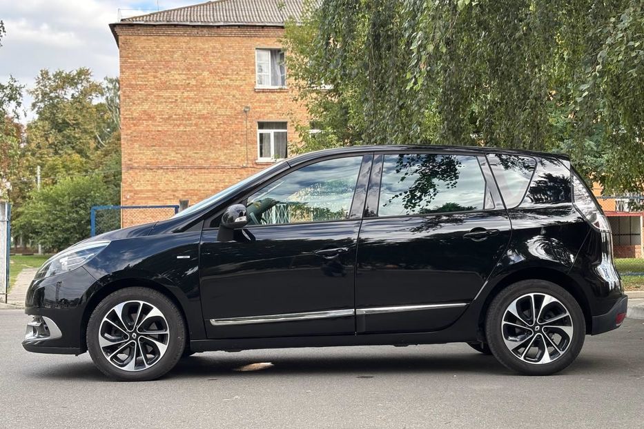 Продам Renault Scenic 3 BOSE Edition 2014 года в Киеве