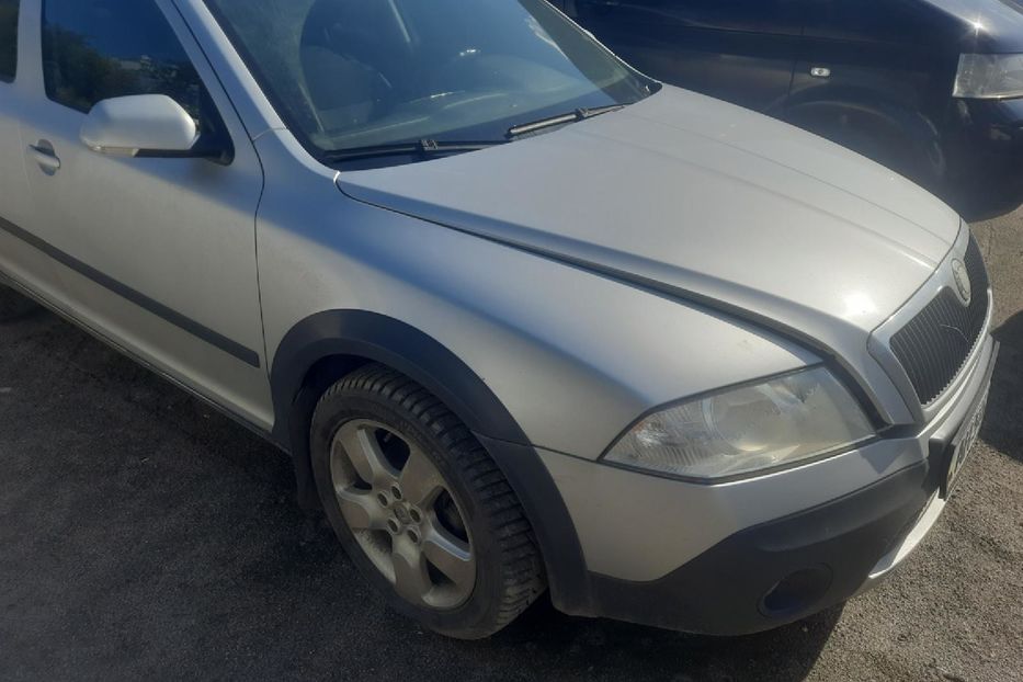 Продам Skoda Octavia A5 2008 года в Днепре