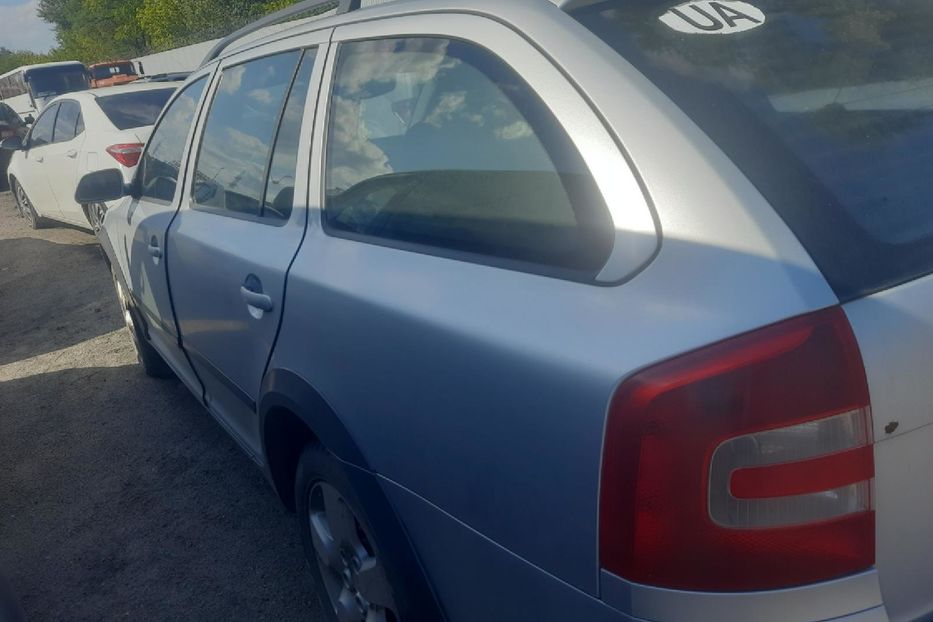 Продам Skoda Octavia A5 2008 года в Днепре