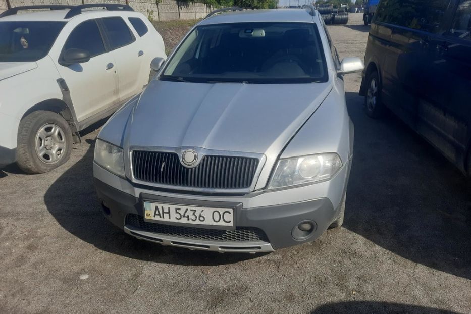 Продам Skoda Octavia A5 2008 года в Днепре