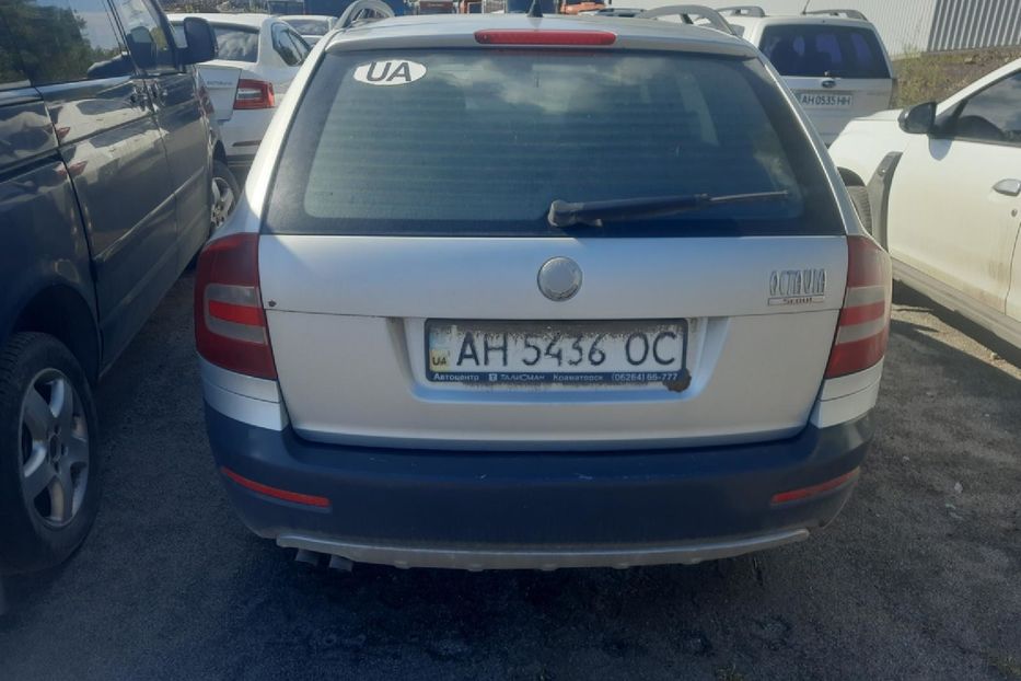 Продам Skoda Octavia A5 2008 года в Днепре