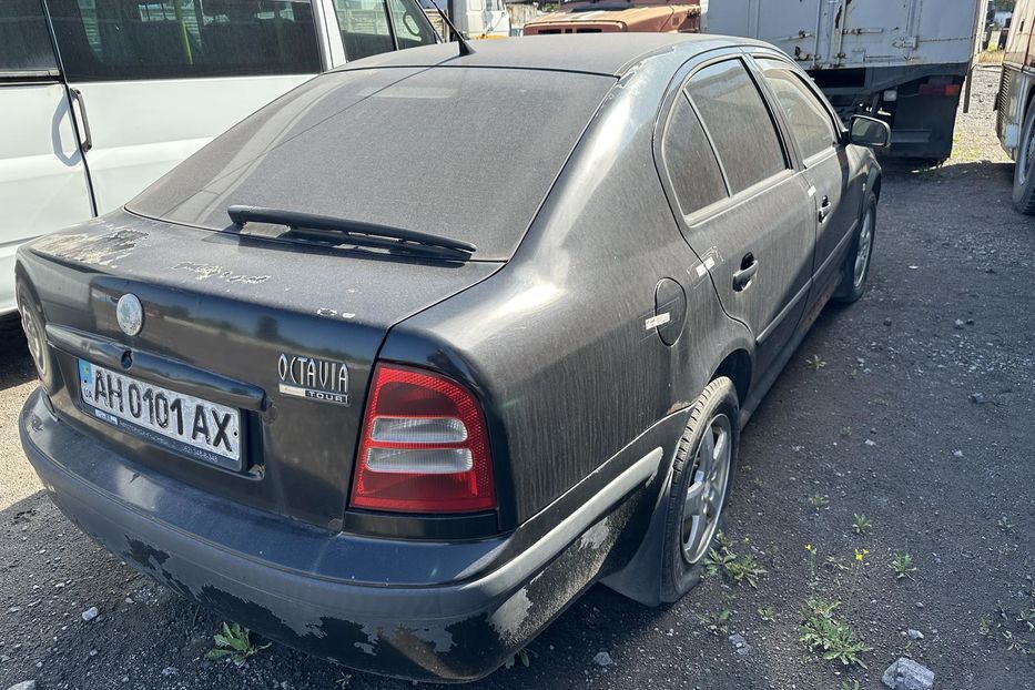 Продам Skoda Octavia Tour 2008 года в г. Каменское, Днепропетровская область