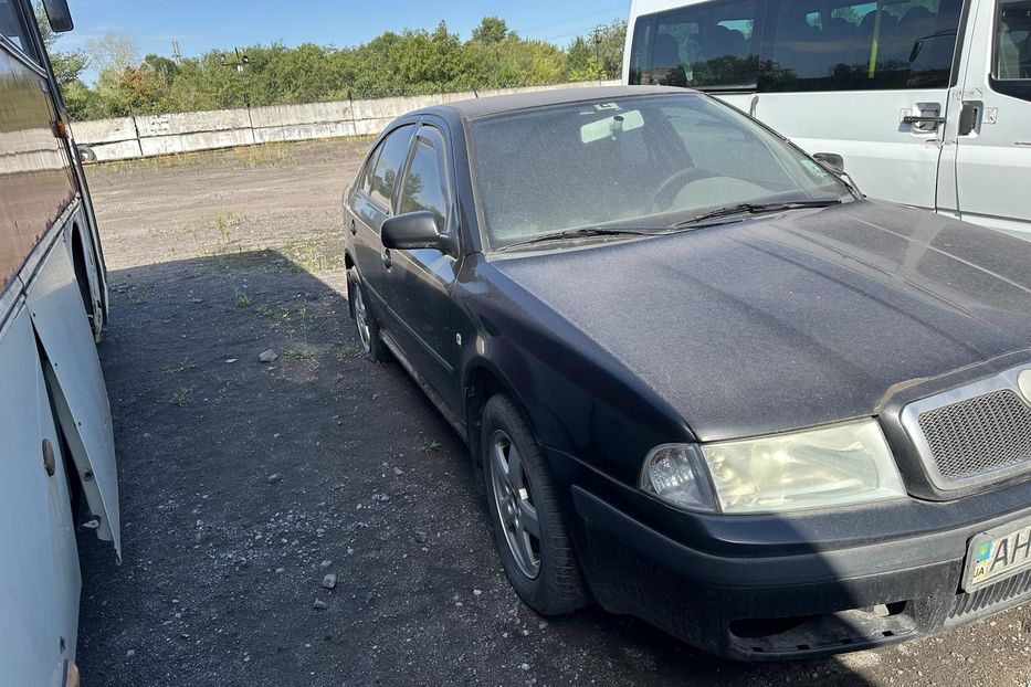 Продам Skoda Octavia Tour 2008 года в г. Каменское, Днепропетровская область