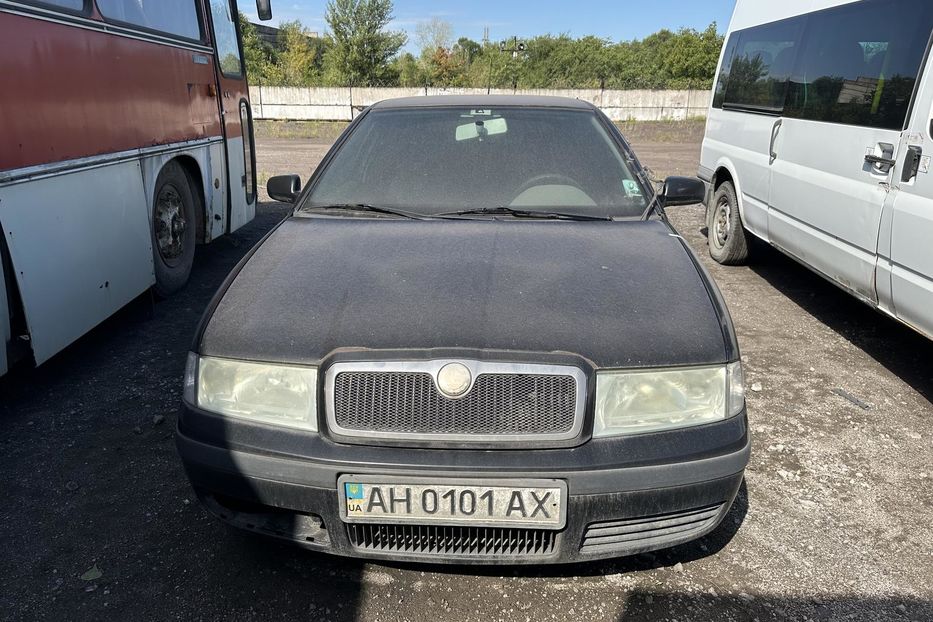 Продам Skoda Octavia Tour 2008 года в г. Каменское, Днепропетровская область