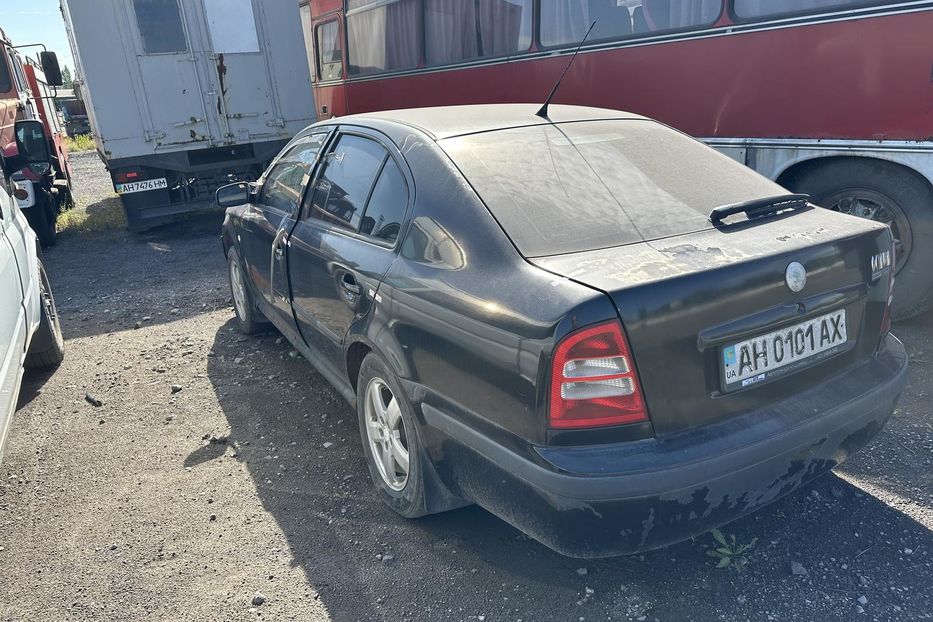 Продам Skoda Octavia Tour 2008 года в г. Каменское, Днепропетровская область