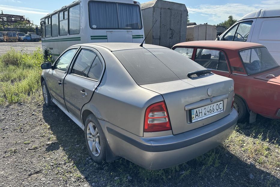 Продам Skoda Octavia Tour 2008 года в г. Каменское, Днепропетровская область