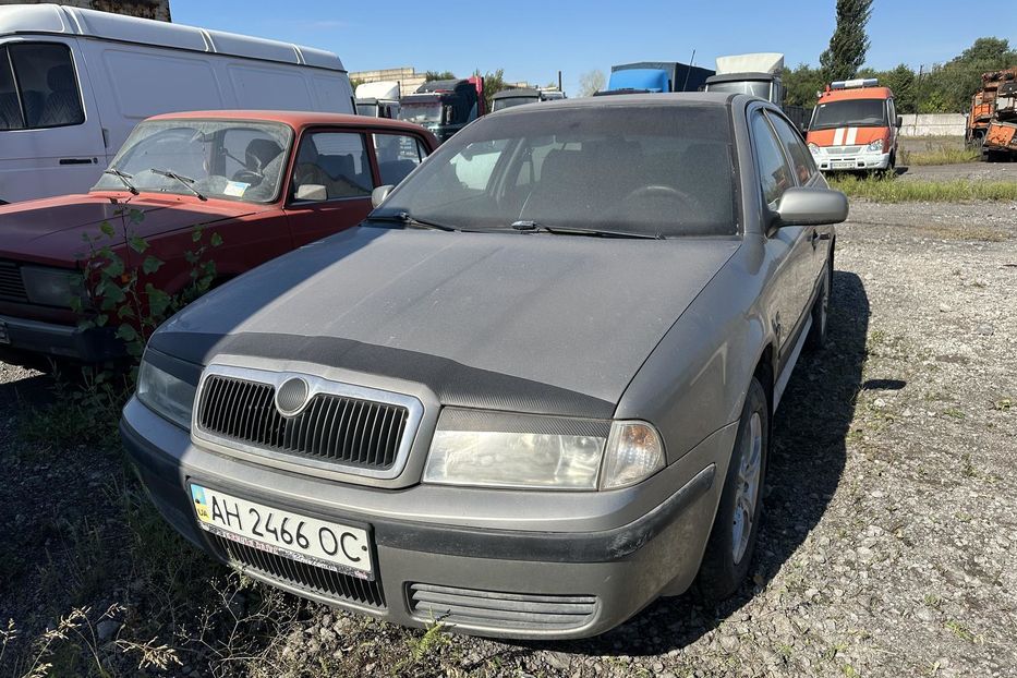 Продам Skoda Octavia Tour 2008 года в г. Каменское, Днепропетровская область