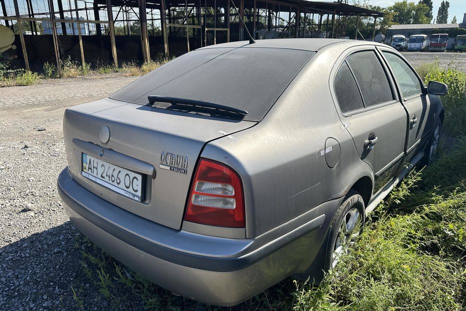 Продам Skoda Octavia Tour 2008 года в г. Каменское, Днепропетровская область