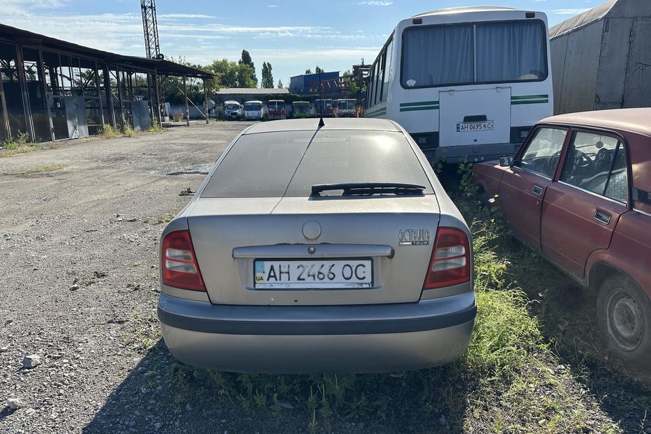 Продам Skoda Octavia Tour 2008 года в г. Каменское, Днепропетровская область