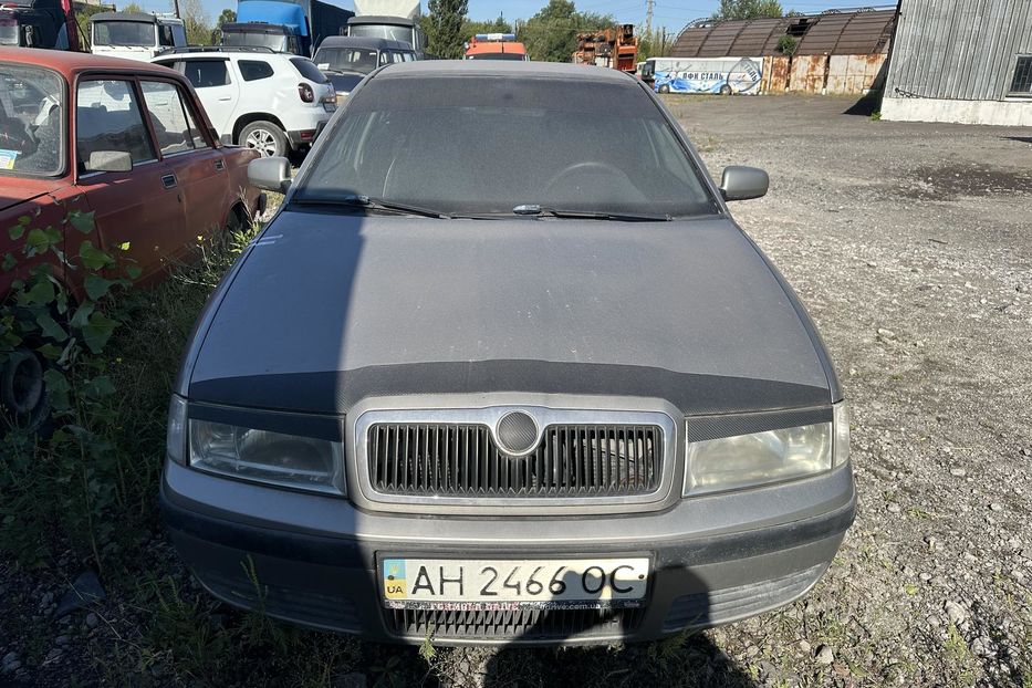 Продам Skoda Octavia Tour 2008 года в г. Каменское, Днепропетровская область