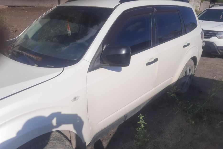 Продам Subaru Forester 2010 года в Днепре