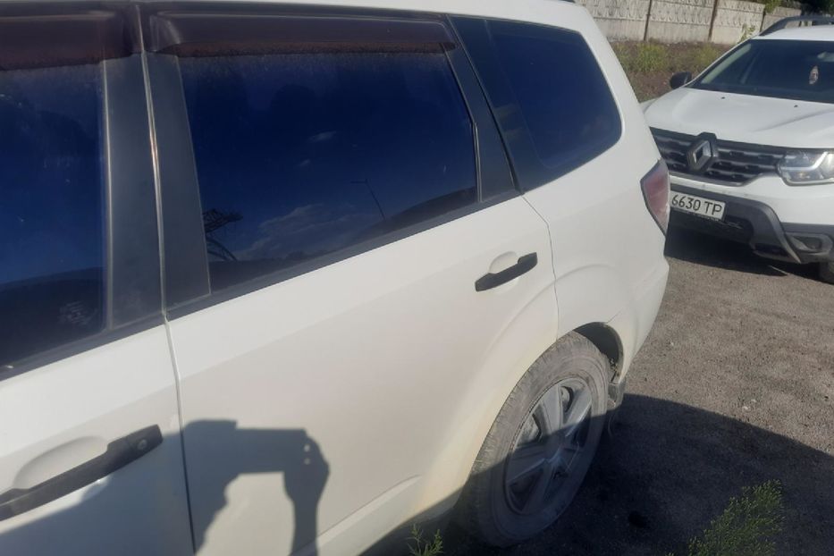 Продам Subaru Forester 2010 года в Днепре