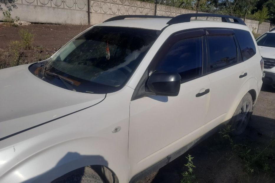 Продам Subaru Forester 2010 года в Днепре
