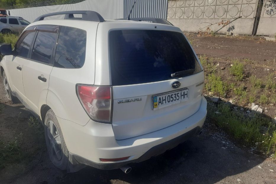 Продам Subaru Forester 2010 года в Днепре